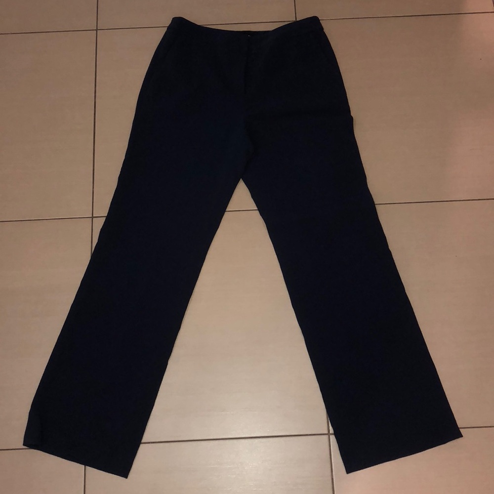 Giorgio Armani Womens 100% Lana Pants - Picture 2 of 4